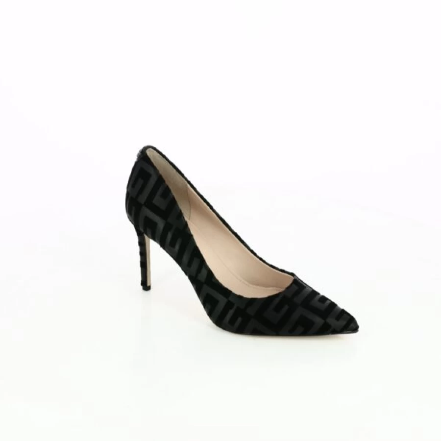Kevin Black Pumps for Women - Stylish High Heels for Elegant Outfits