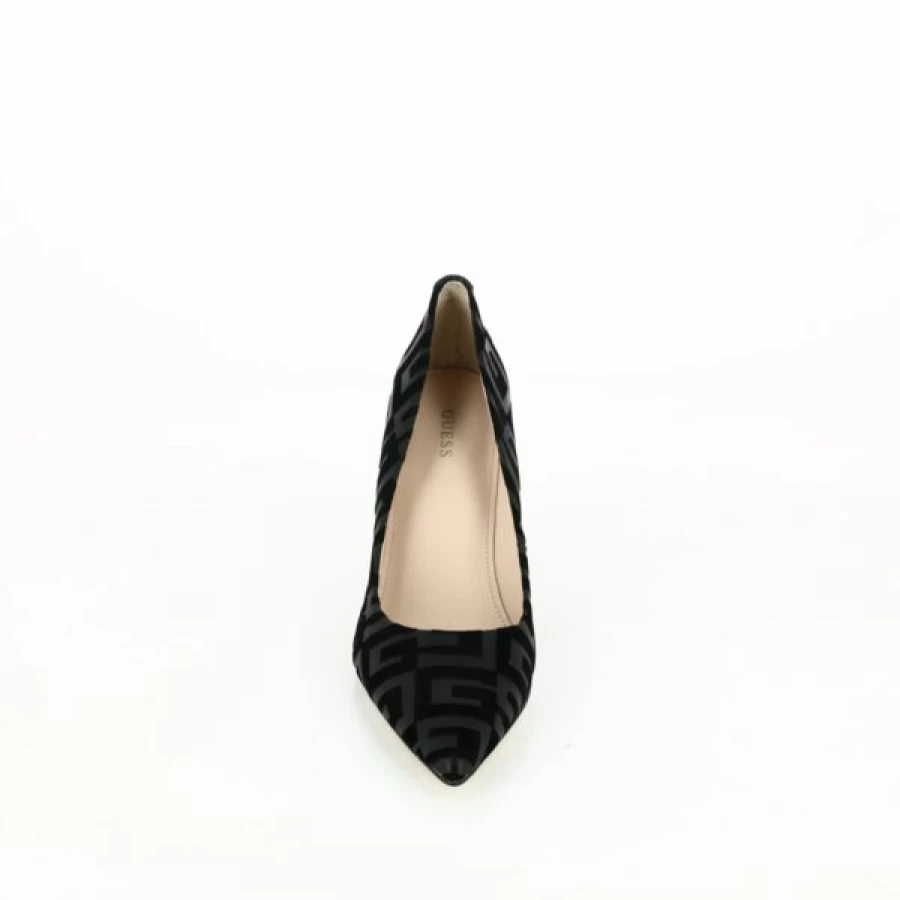 Kevin Black Pumps for Women - Stylish High Heels for Elegant Outfits