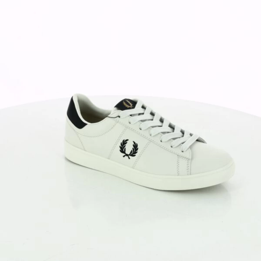 Kevin White Sneakers - Classic Casual Shoes for Men & Women