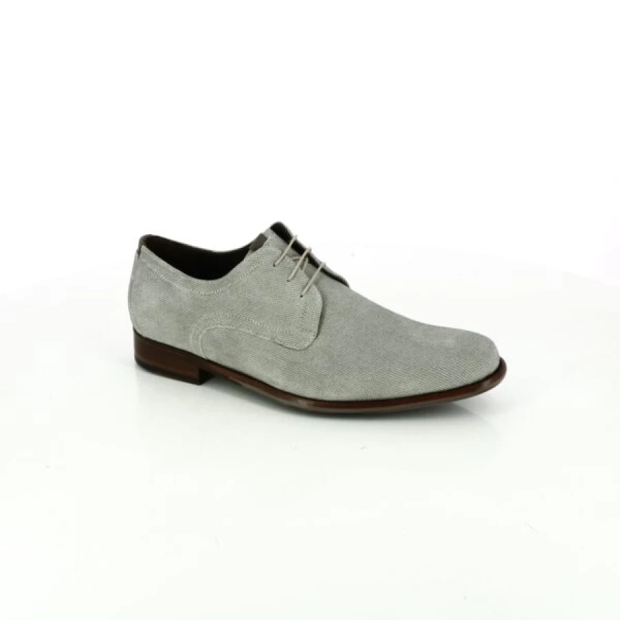 Kevin Gray Lace-Up Dress Shoes for Men - Classic Formal Footwear
