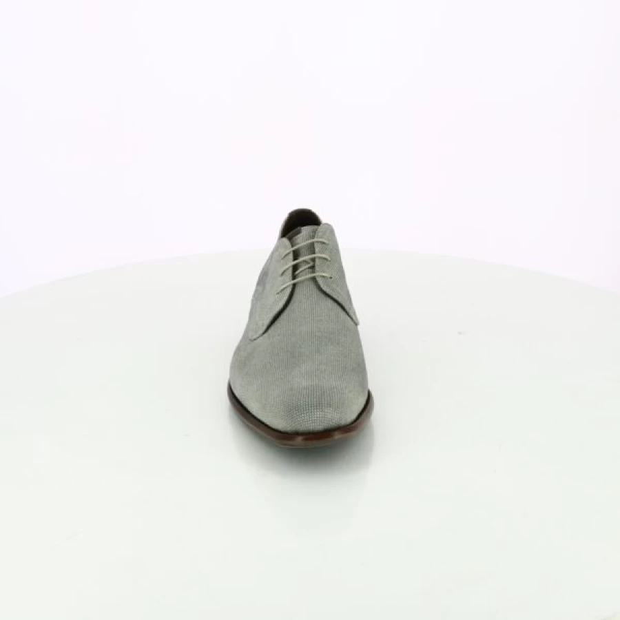 Kevin Gray Lace-Up Dress Shoes for Men - Classic Formal Footwear