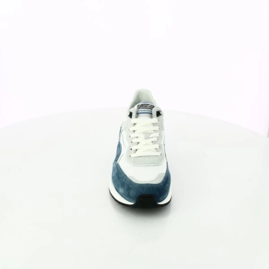Kevin Blue Sneakers for Men - Stylish Casual Shoes Comfortable Lightweight Baskets