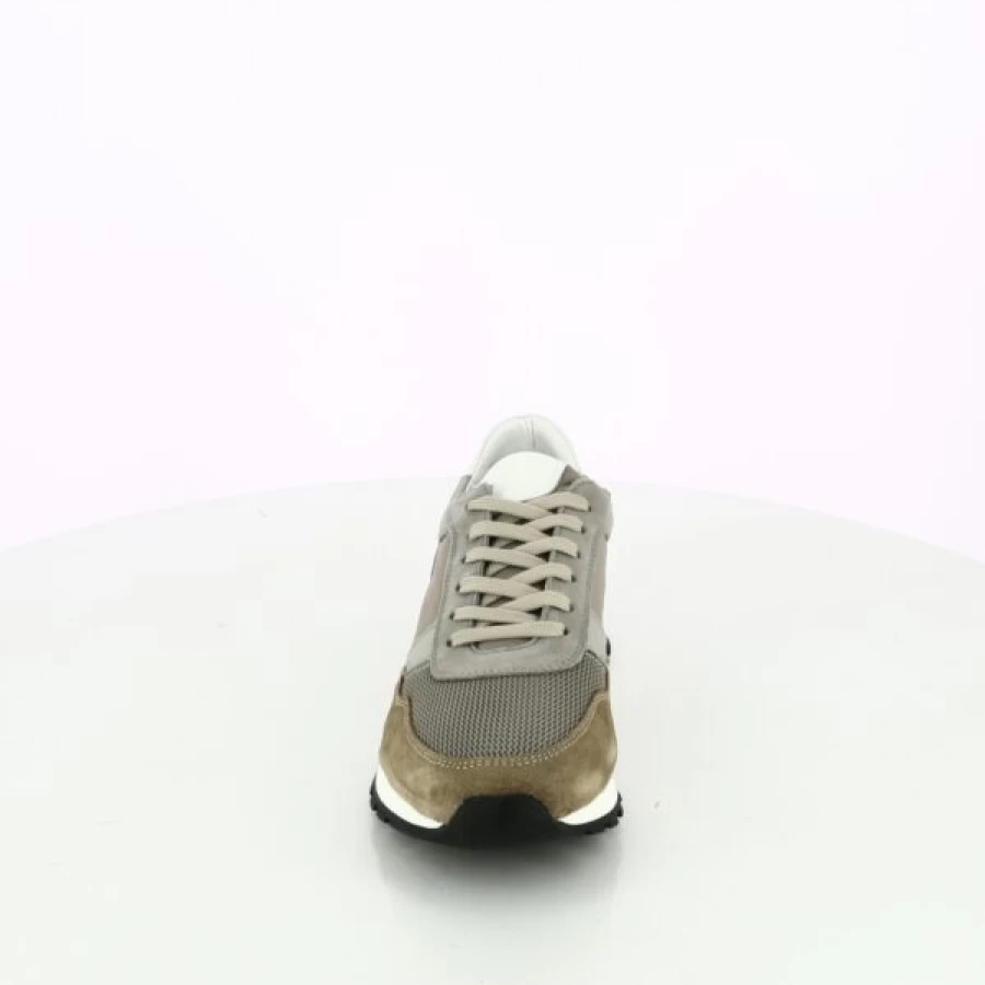 Kevin Beige Casual Sneakers - Comfortable CPS Style Walking Shoes for Men & Women