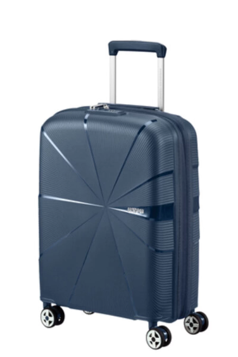 Kevin Blue Travel Luggage - Lightweight Durable Suitcase for Easy Trips