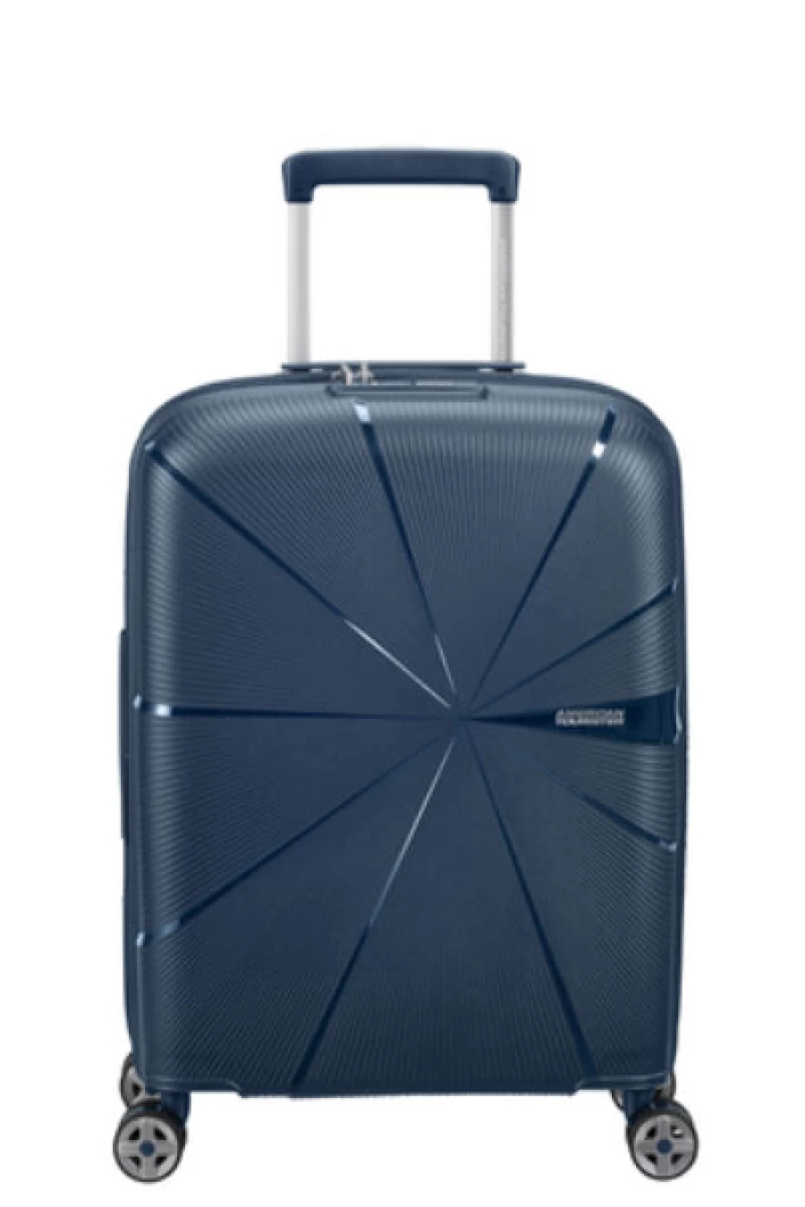 Kevin Blue Travel Luggage - Lightweight Durable Suitcase for Easy Trips
