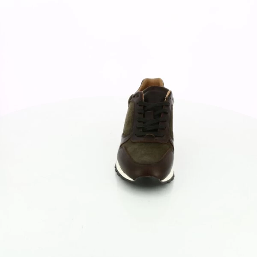 Kevin Rapid Soul Sneakers - Lightweight Brown Casual Shoes for Men & Women