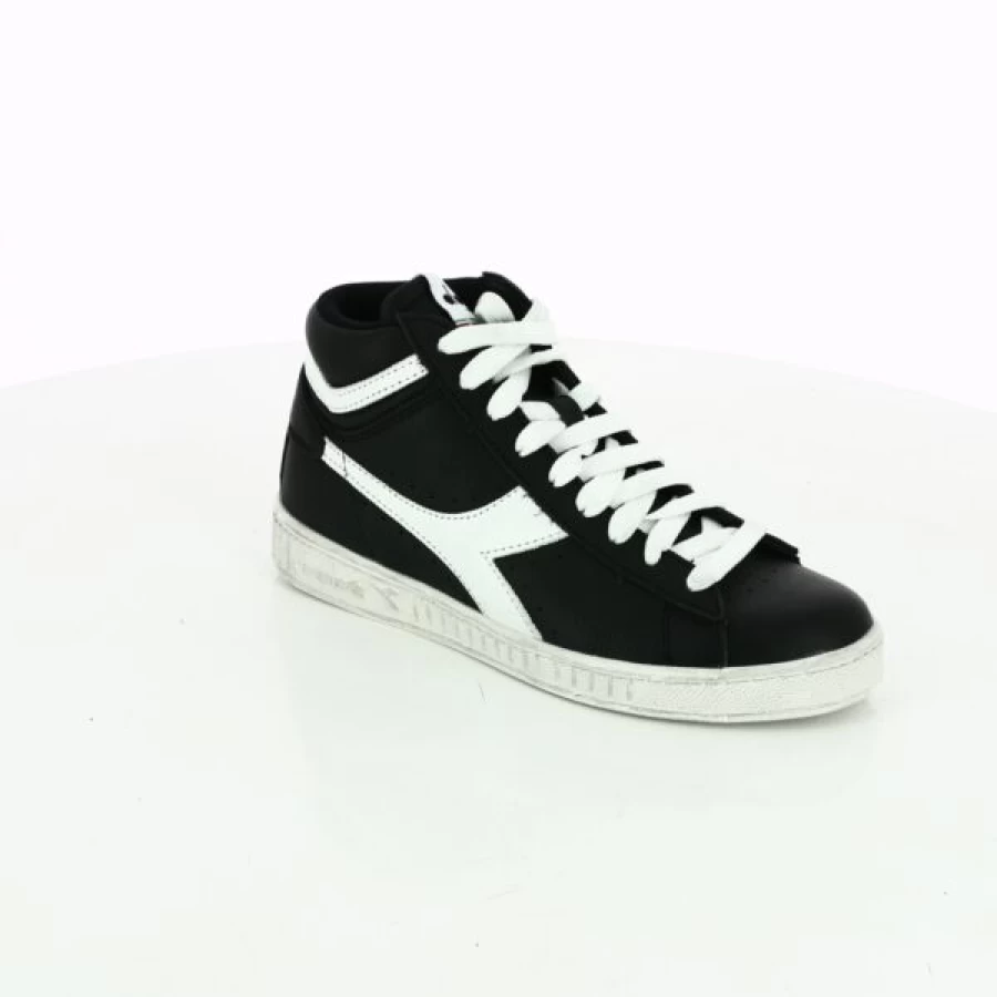 Kevin Black Sneakers - Stylish Casual Baskets for Men & Women