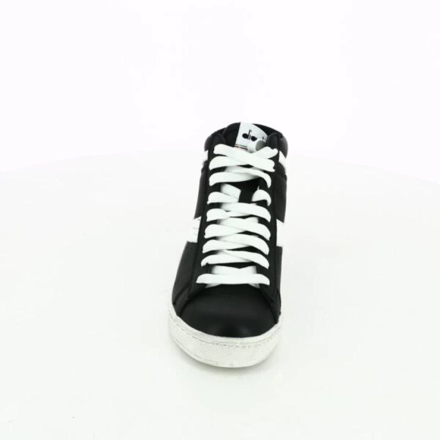 Kevin Black Sneakers - Stylish Casual Baskets for Men & Women
