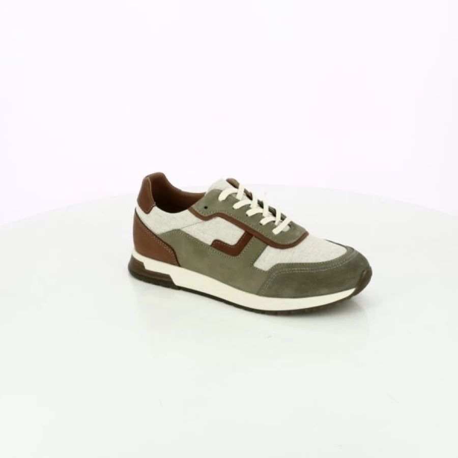 Kevin Cypres Green Sneakers - Lightweight Comfortable Casual Shoes for Men & Women