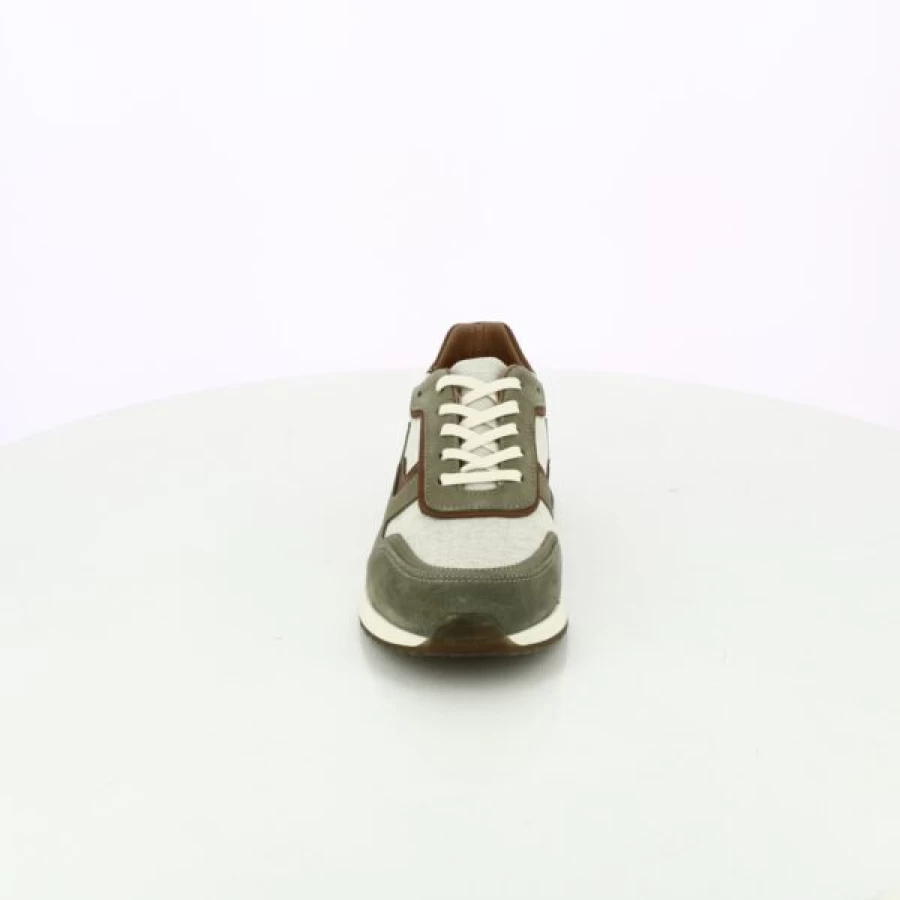 Kevin Cypres Green Sneakers - Lightweight Comfortable Casual Shoes for Men & Women