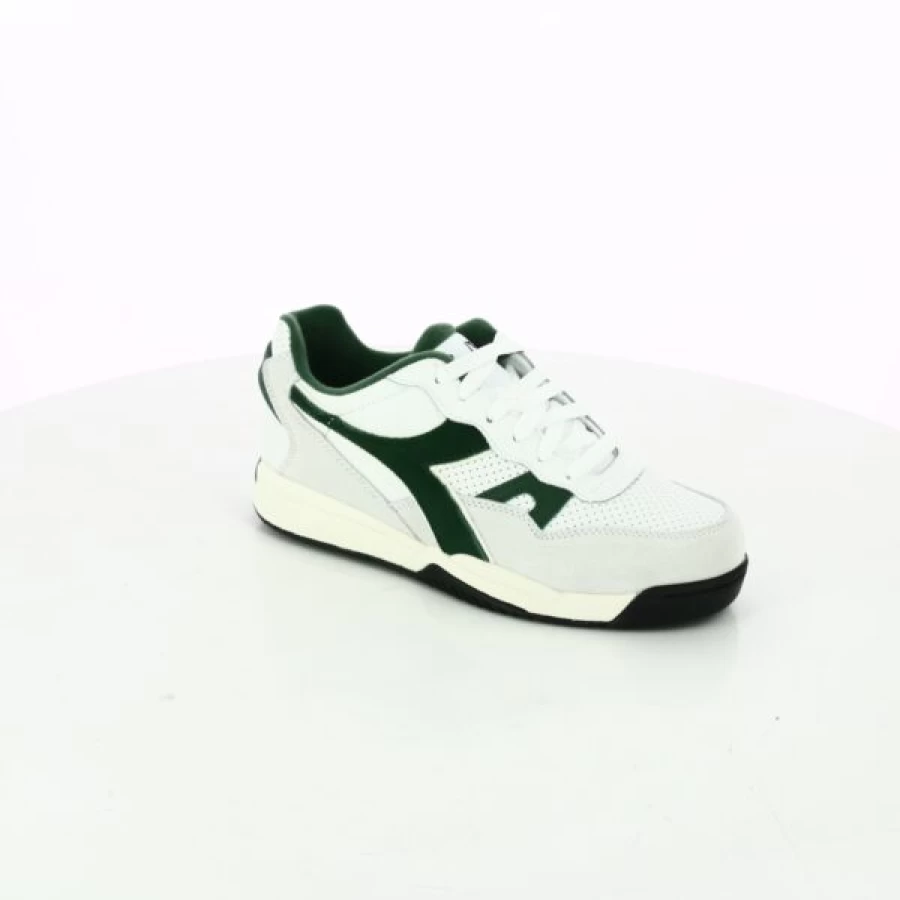Kevin White Sneakers - Classic Casual Baskets for Men & Women