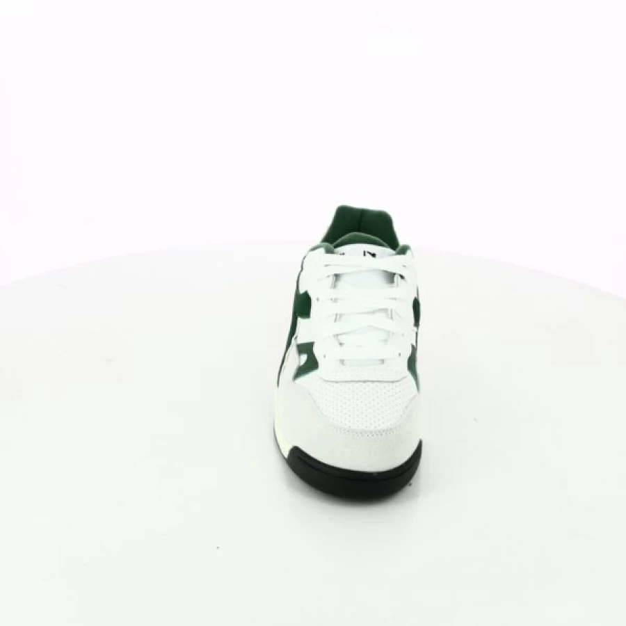 Kevin White Sneakers - Classic Casual Baskets for Men & Women