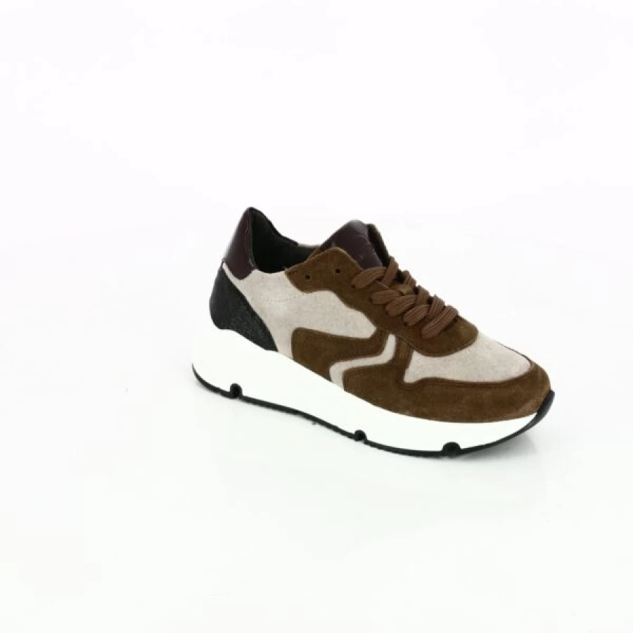 Kevin Brown Kitty Sneakers - Cute Cat-Themed Casual Shoes for Women & Girls