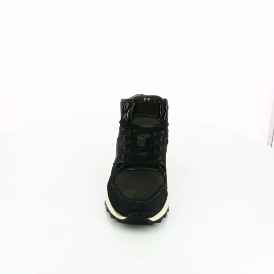Kevin Green Leather Bullboxer Boots for Men - Stylish & Comfortable Ankle Boots