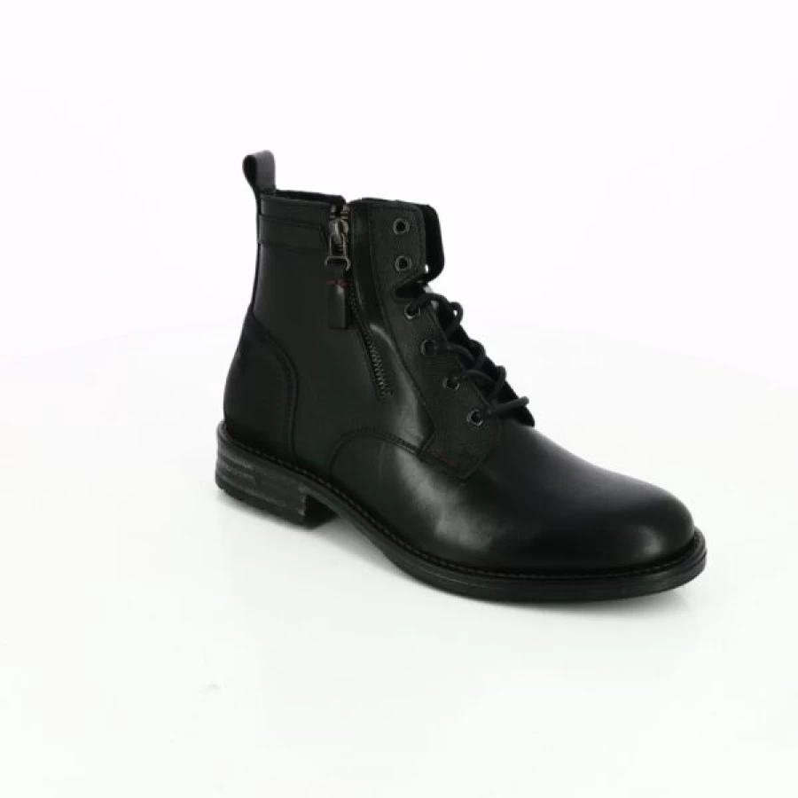 Kevin Black CPS Boots - Stylish Bottines for Men & Women