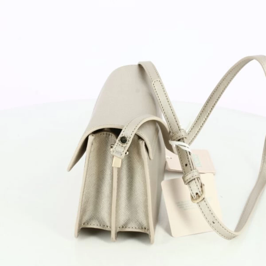 Kevin Gold-Tone Handbags for Women - Elegant & Stylish Designer Purses