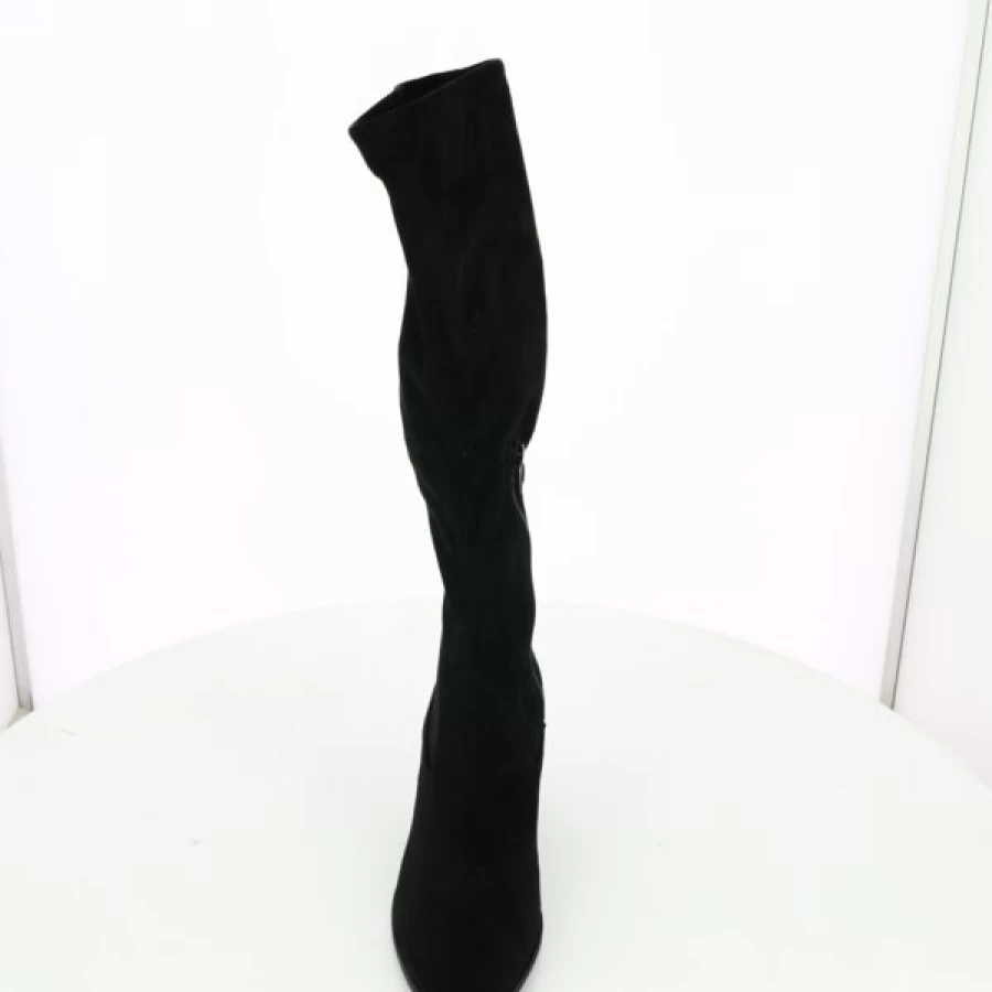 Kevin Black Miss Behave Boots - Stylish Women's Ankle Boots for Fashion & Comfort