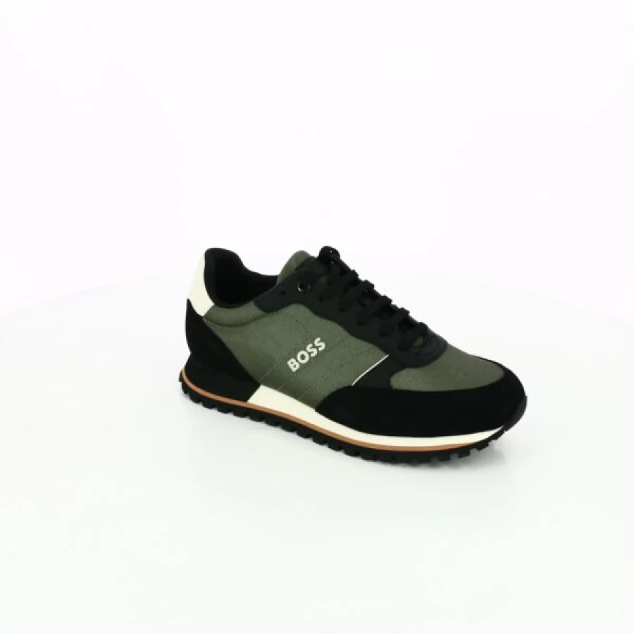 Kevin Green Sneakers for Men - Stylish Casual Shoes for Everyday Wear