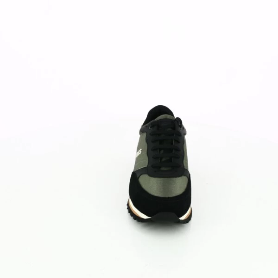 Kevin Green Sneakers for Men - Stylish Casual Shoes for Everyday Wear