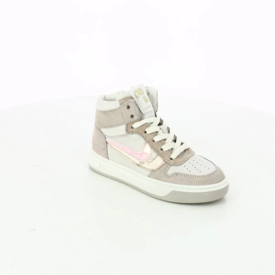 Kevin Little David Beige Sneakers - Casual Comfortable Lightweight Shoes for Men