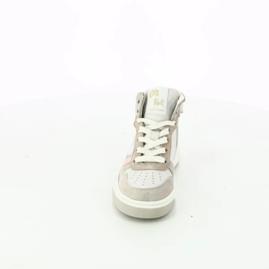 Kevin Little David Beige Sneakers - Casual Comfortable Lightweight Shoes for Men