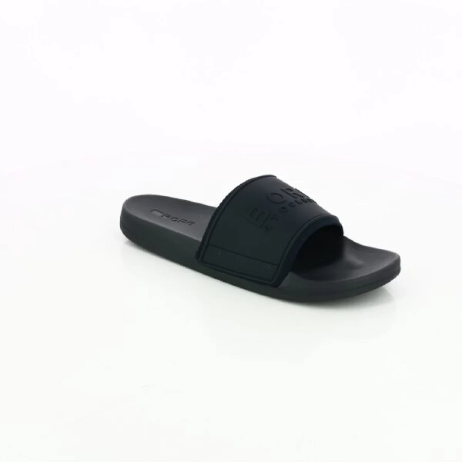Kevin Men's Comfortable Blue Indoor Slippers - Soft Sole Home Footwear