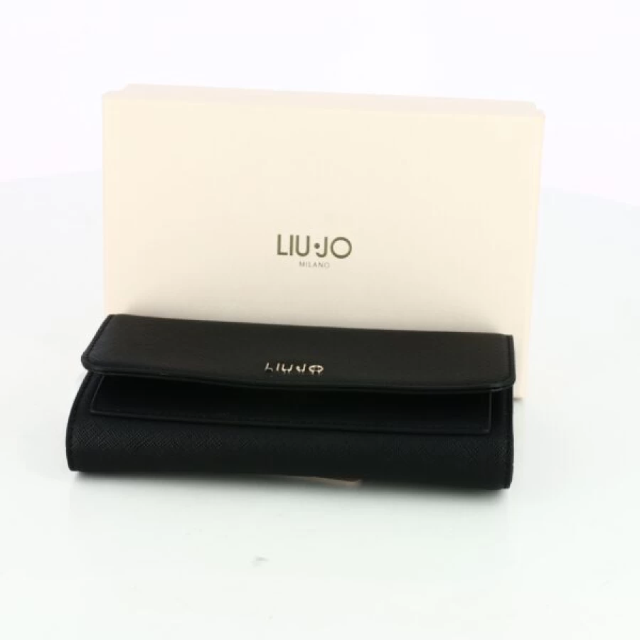 Kevin Genuine Leather Wallets for Men - Stylish Black Designer Wallet