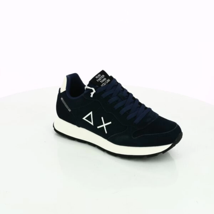 Kevin 68 Blue Sneakers for Men - Lightweight Comfortable Casual Shoes