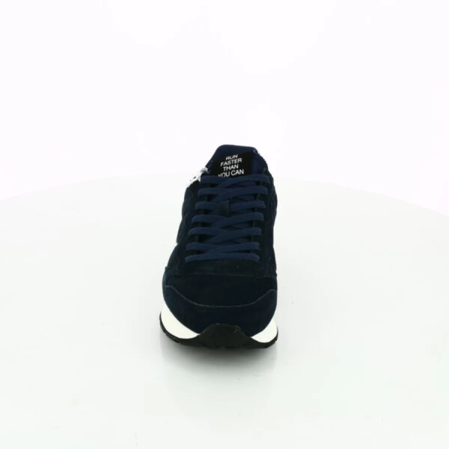 Kevin 68 Blue Sneakers for Men - Lightweight Comfortable Casual Shoes