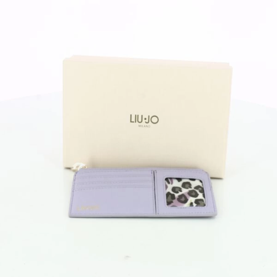 Kevin Purple Leather Wallet for Men - Stylish & Durable Designer Bifold