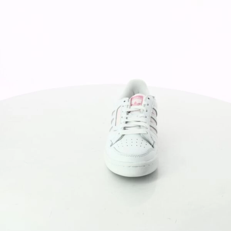 Kevin White Sneakers - Men's Classic Casual Shoes - Lightweight Comfortable Design