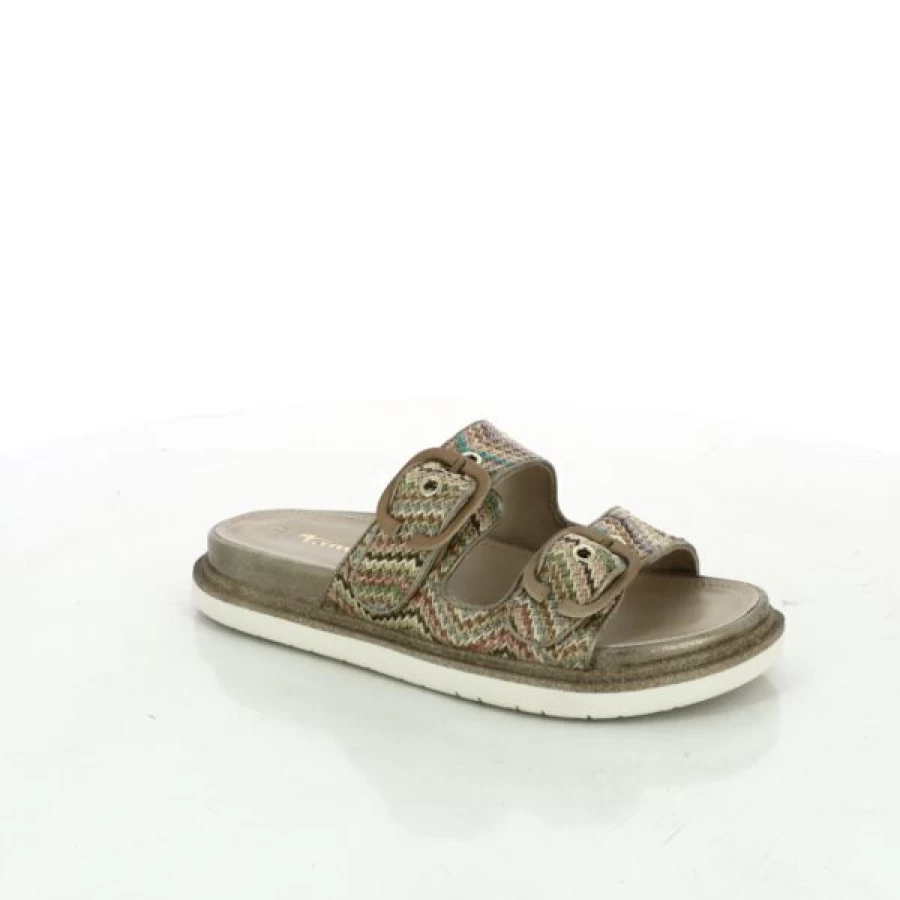 Kevin Comfortable Multi-Color Slippers for Women and Men, Lightweight & Slip-Resistant House Shoes