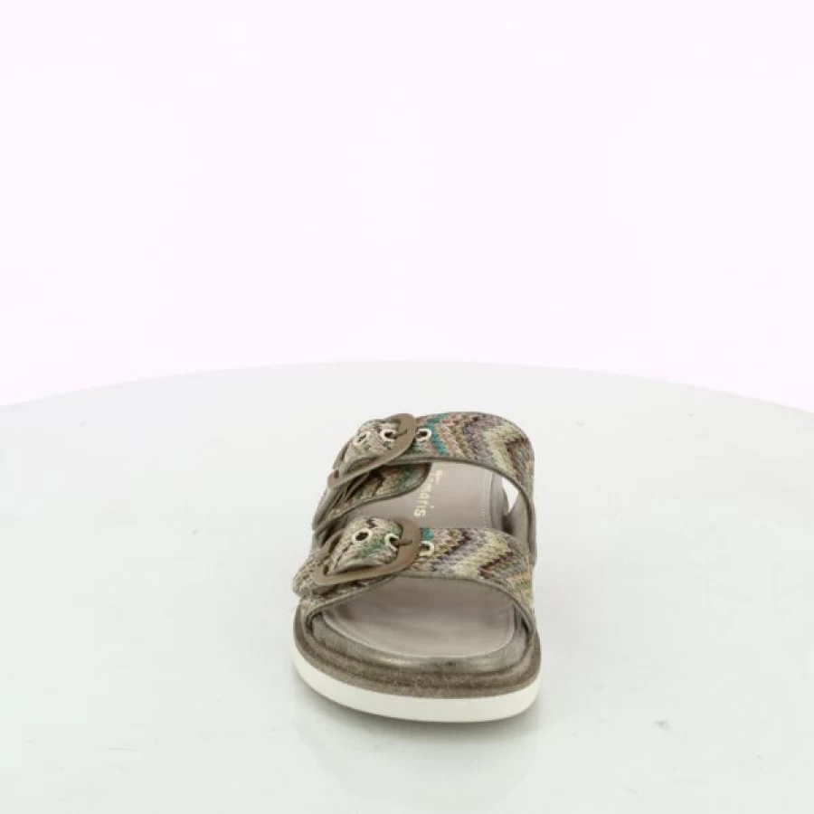 Kevin Comfortable Multi-Color Slippers for Women and Men, Lightweight & Slip-Resistant House Shoes