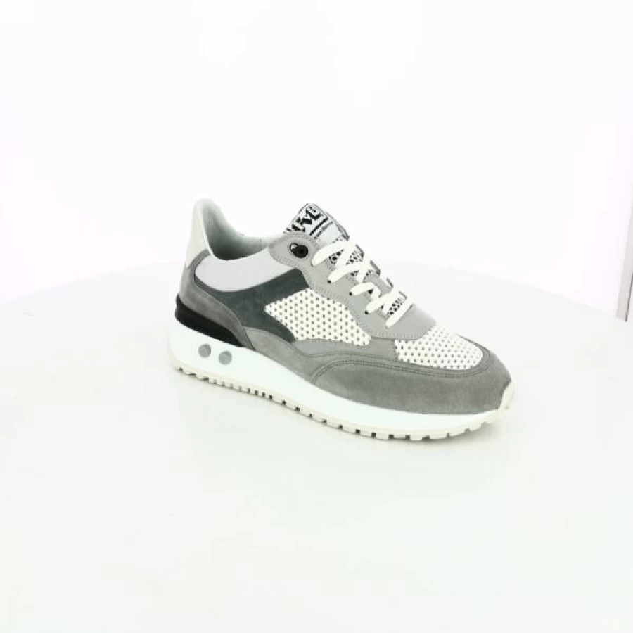 Kevin Gray Sneakers for Men - Stylish Casual Shoes Comfortable Walking Footwear
