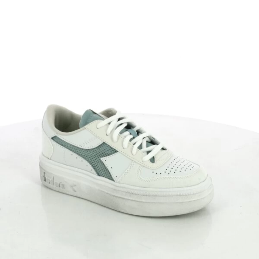 Kevin White Sneakers - Classic Casual Baskets for Men & Women
