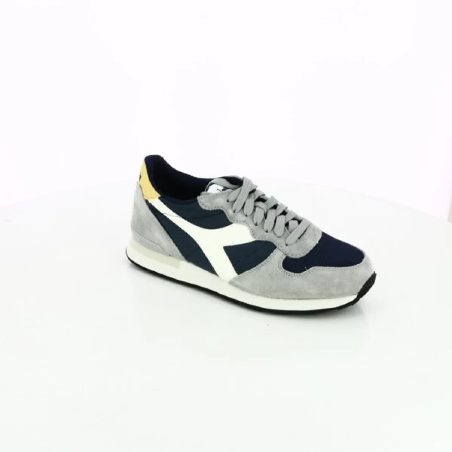 Kevin Blue Casual Sneakers - Lightweight Comfortable Men's Shoes for Walking & Running