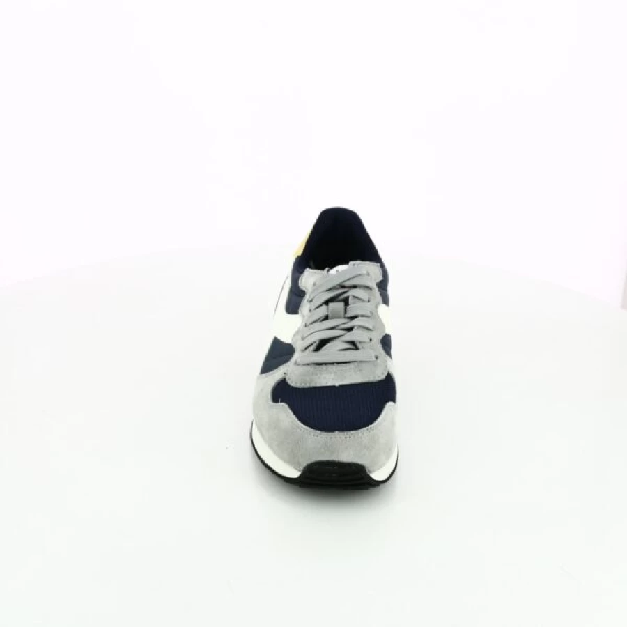 Kevin Blue Casual Sneakers - Lightweight Comfortable Men's Shoes for Walking & Running