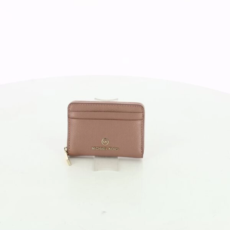 Kevin Pink Leather Wallets for Women - Stylish & Compact Designer Wallets