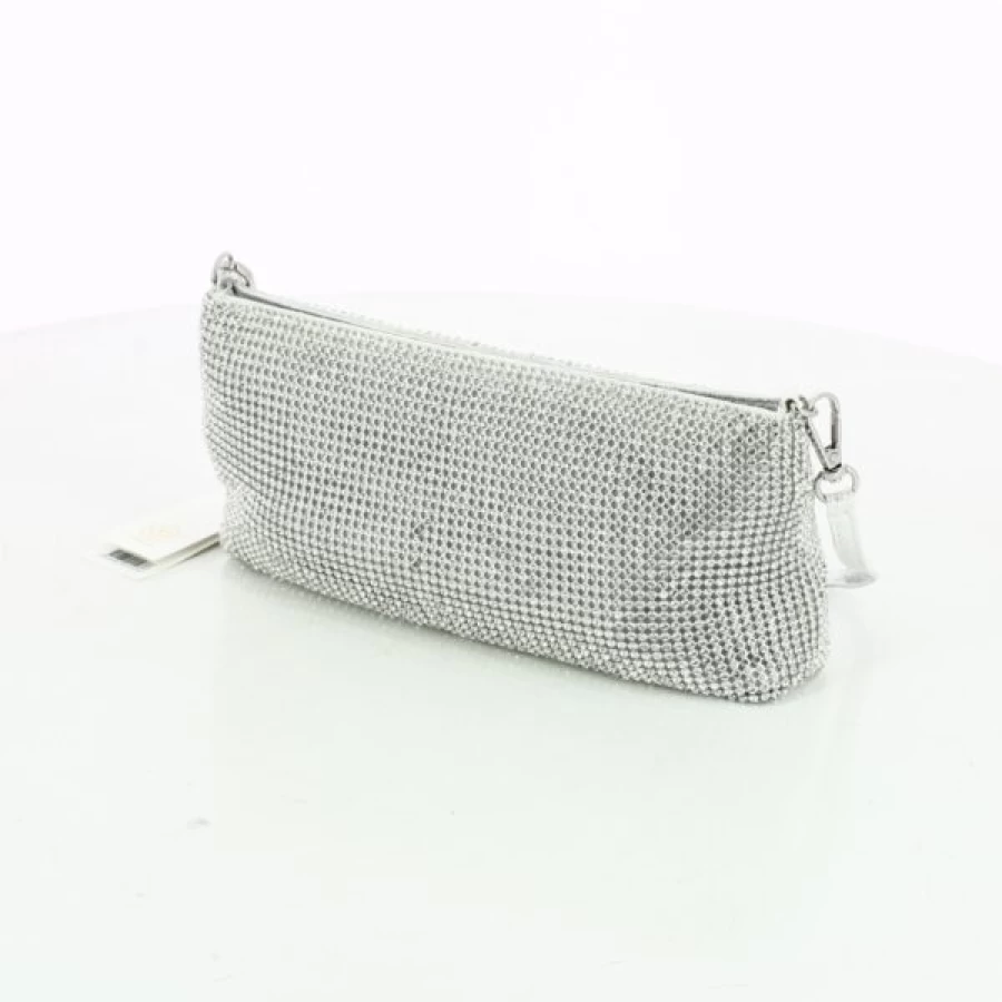 Kevin Silver Handbags for Women - Stylish & Durable Carrier Co Collection