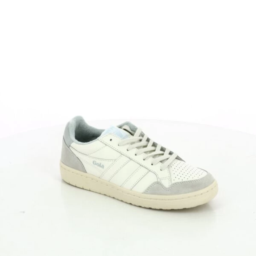 Kevin White Sneakers - Classic Baskets for Men & Women | Gola Style