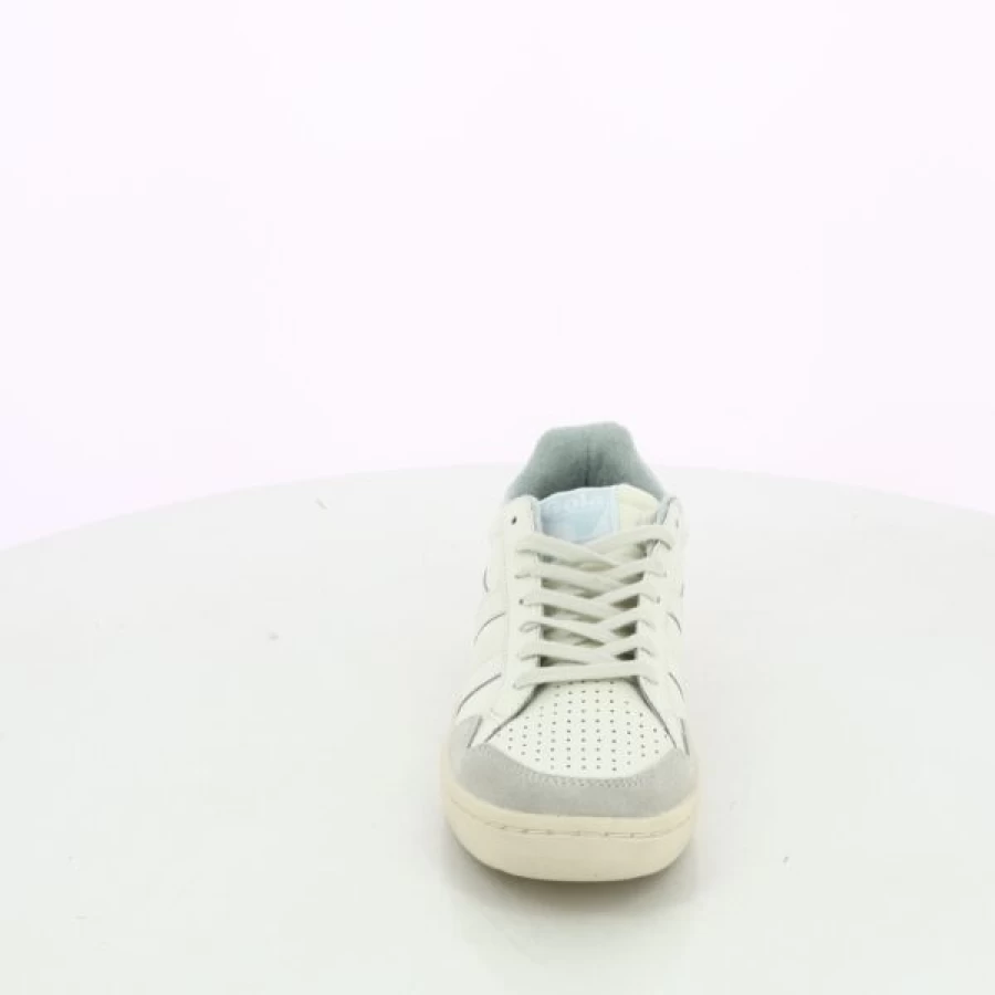 Kevin White Sneakers - Classic Baskets for Men & Women | Gola Style