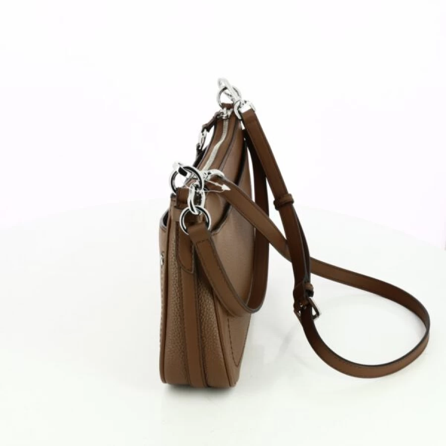 Kevin Brown Leather Handbags for Women - Stylish Crossbody & Shoulder Bags
