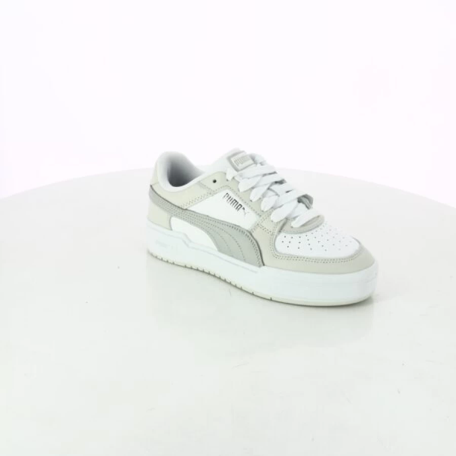 Kevin White Sneakers - Stylish Casual Shoes for Men & Women