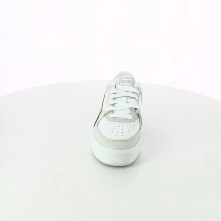 Kevin White Sneakers - Stylish Casual Shoes for Men & Women