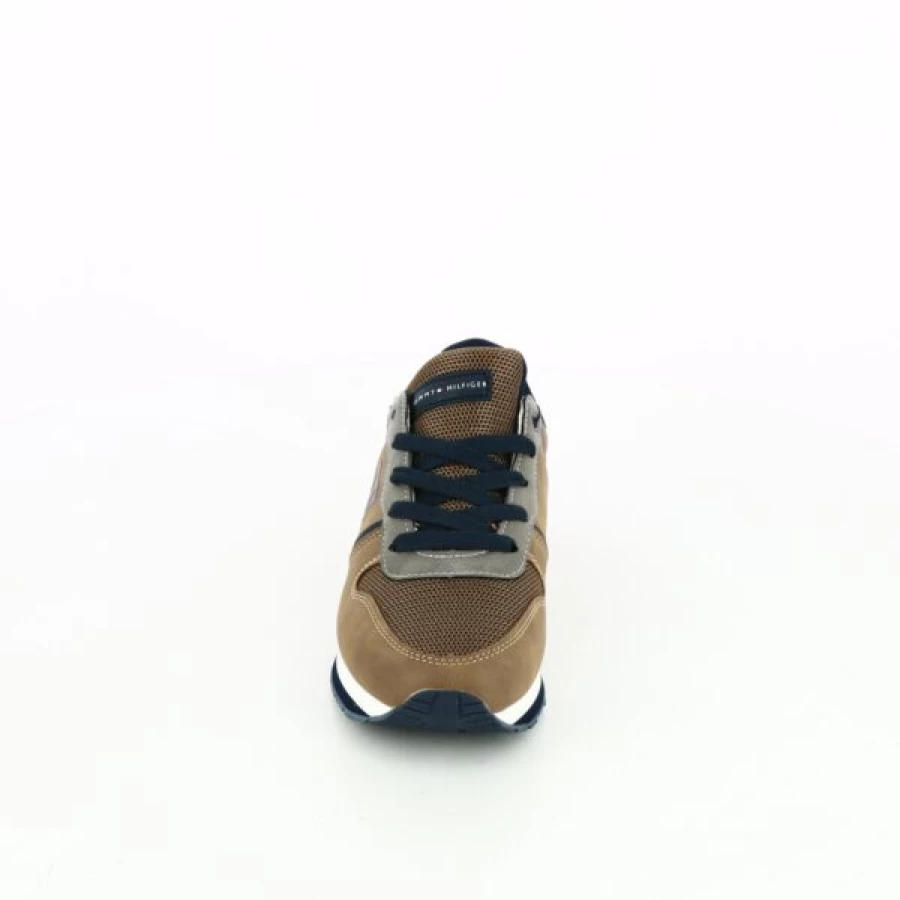 Kevin Kids' Casual Sneakers - Light Brown Comfortable Shoes for Boys & Girls