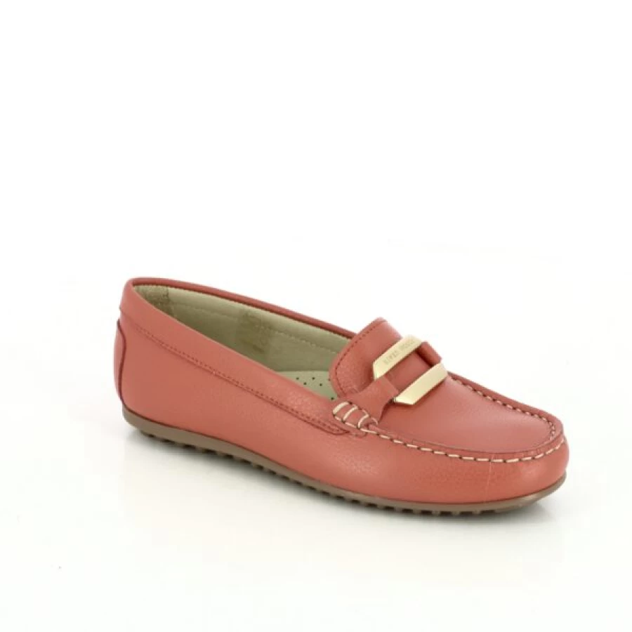 Kevin Comfort Slip-On Moccasins for Men - Lightweight Casual Loafers