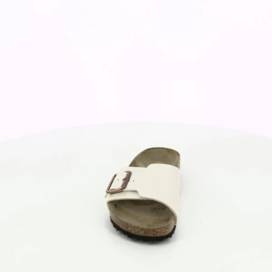 Kevin Comfort Slide Sandals Beige - Soft Footbed Casual House Slippers for Men & Women