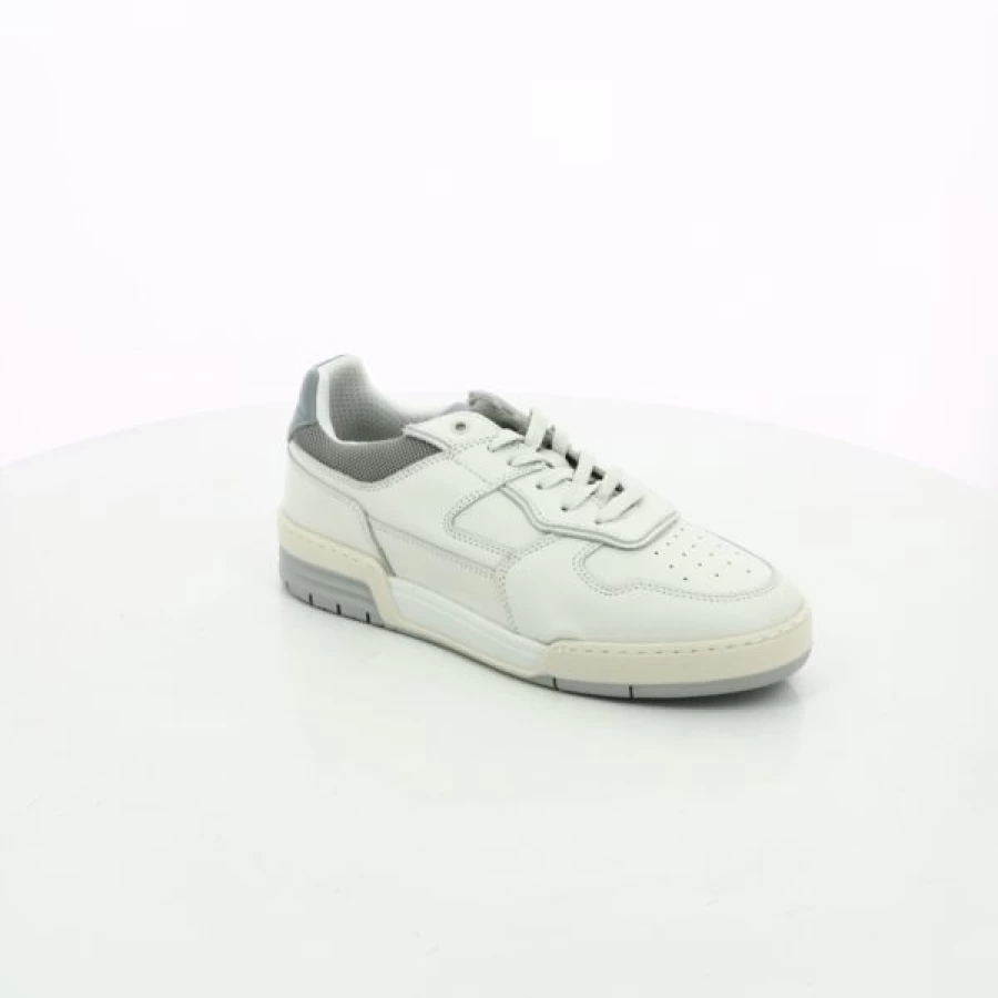 Kevin Rapid Soul White Sneakers - Lightweight Comfortable Running Shoes for Men & Women