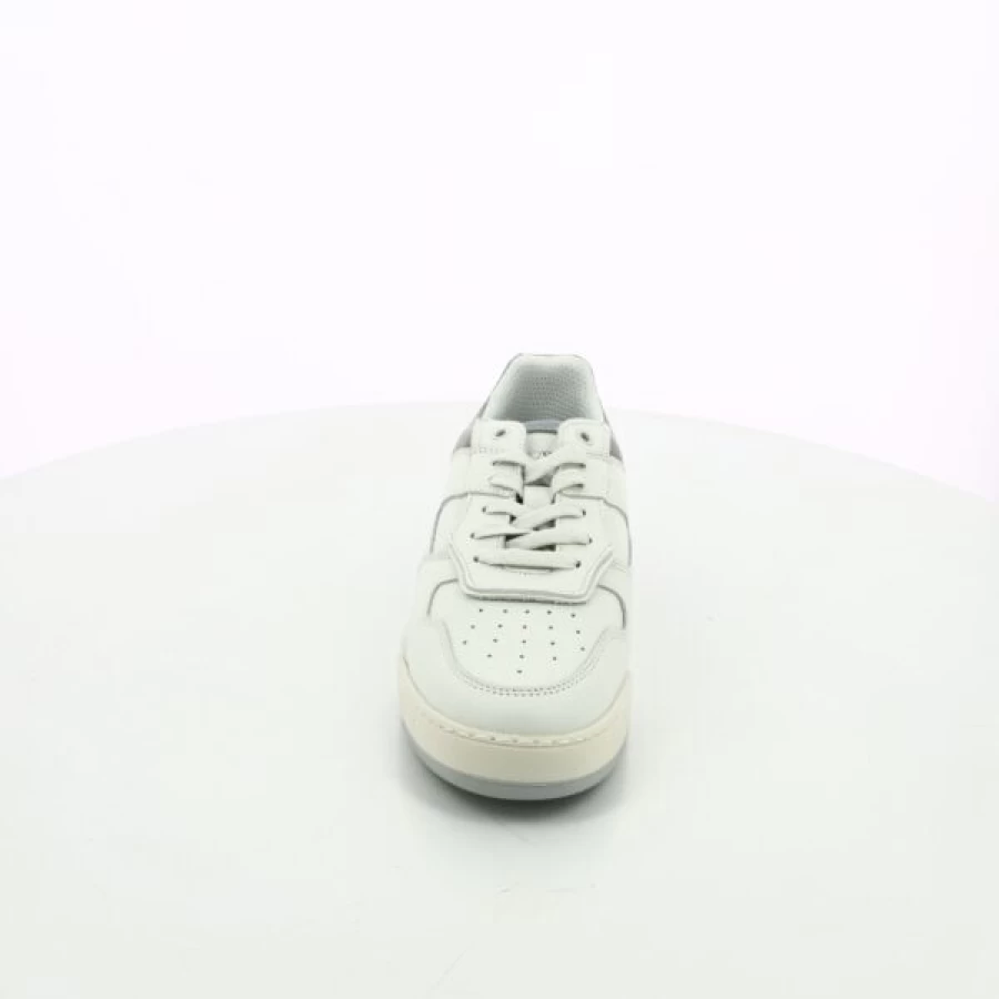 Kevin Rapid Soul White Sneakers - Lightweight Comfortable Running Shoes for Men & Women