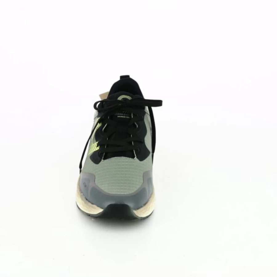 Kevin Green Sneakers - Fluchos Style Baskets for Men & Women